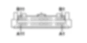 D20 - GIUNZIONE PLANCIA/POSTERIORE ( POSTERIORE ) Fiat DOBLO 1.9 JTD 8V da 12/03 D20 - GIUNZIONE PLANCIA/POSTERIORE ( POSTERIORE ) Fiat DOBLO 1.9 JTD 8V da 12/03