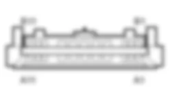 D20 - GIUNZIONE PLANCIA/POSTERIORE ( POSTERIORE ) Fiat DOBLO 1.9 JTD 8V da 12/03 D20 - GIUNZIONE PLANCIA/POSTERIORE ( POSTERIORE ) Fiat DOBLO 1.9 JTD 8V da 12/03