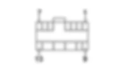 D085A - TAILGATE REAR SEAL/ (LEFT SWING DOOR) Fiat DOBLO 1.9 JTD 8V da 12/03 D085A - TAILGATE REAR SEAL/ (LEFT SWING DOOR) Fiat DOBLO 1.9 JTD 8V da 12/03