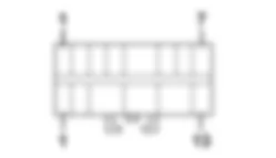 D085A - TAILGATE REAR SEAL/ (REAR) Fiat DOBLO 1.9 JTD 8V da 12/03 D085A - TAILGATE REAR SEAL/ (REAR) Fiat DOBLO 1.9 JTD 8V da 12/03