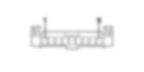 D97A - SHORT CIRCUITING COUPLING ( REAR ) Fiat DOBLO 1.9 JTD 8V da 12/03 D97A - SHORT CIRCUITING COUPLING ( REAR ) Fiat DOBLO 1.9 JTD 8V da 12/03