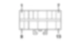 F30 - FANALE POSTERIORE SINISTRO ( POSTERIORE ) Fiat DOBLO 1.9 JTD 8V Da 10/2000 F30 - FANALE POSTERIORE SINISTRO ( POSTERIORE ) Fiat DOBLO 1.9 JTD 8V Da 10/2000