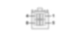 H30 - COMANDO SPECCHI REGOLABILI ( PORTA ANTERIORE LATO GUIDA ) Fiat DOBLO 1.9 JTD 8V  da 12/03