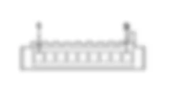 H090A - GRUPPO COMANDI INTERRUTTORI (PLANCIA) Fiat DOBLO 1.9 JTD 8V  Fino a 10/2000