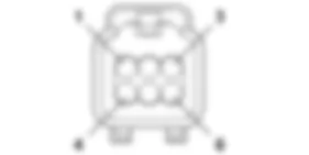 K10 - PRESSOSTATO A 4 LIVELLI ( ANTERIORE ) Fiat DOBLO 1.9 JTD 8V Da 10/2000 K10 - PRESSOSTATO A 4 LIVELLI ( ANTERIORE ) Fiat DOBLO 1.9 JTD 8V Da 10/2000