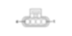 K17 - LAMBDA SENSOR ON CATALYZER ( ENGINE ) Fiat DOBLO 1.6 16v  Da 10/2000