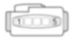 K41 - AIR FLOW METER ( ENGINE ) Fiat DOBLO 1.9 JTD 8V da 12/03 K41 - AIR FLOW METER ( ENGINE ) Fiat DOBLO 1.9 JTD 8V da 12/03