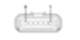 K55 - ACCELERATOR PEDAL POTENTIOMETER ( FRONT ) Fiat DOBLO 1.9 JTD 8V da 12/03 K55 - ACCELERATOR PEDAL POTENTIOMETER ( FRONT ) Fiat DOBLO 1.9 JTD 8V da 12/03