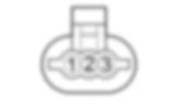 K56 - THROTTLE POSITION SENSOR ( ENGINE ) Fiat DOBLO 1.6 16v  Da 10/2000