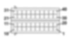 M001C - BODY COMPUTER (ANTERIORE) Fiat DOBLO 1.3 JTD 16V da 12/03 M001C - BODY COMPUTER (ANTERIORE) Fiat DOBLO 1.3 JTD 16V da 12/03