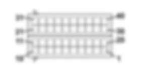 M1A - BODY COMPUTER ( POSTERIORE ) Fiat DOBLO 1.3 JTD 16V da 12/03 M1A - BODY COMPUTER ( POSTERIORE ) Fiat DOBLO 1.3 JTD 16V da 12/03