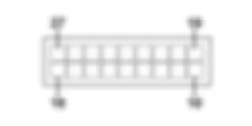 M1E - BODY COMPUTER ( PLANCIA ) Fiat DOBLO 1.3 JTD 16V da 12/03 M1E - BODY COMPUTER ( PLANCIA ) Fiat DOBLO 1.3 JTD 16V da 12/03