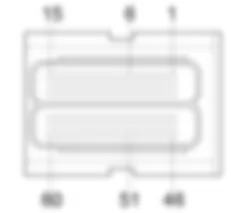 M10A - CENTRALINA CONTROLLO MOTORE ( MOTORE ) Fiat DOBLO 1.3 JTD 16V da 12/03 M10A - CENTRALINA CONTROLLO MOTORE ( MOTORE ) Fiat DOBLO 1.3 JTD 16V da 12/03