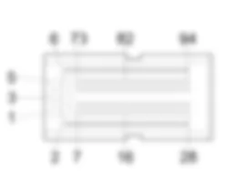 M10B - CENTRALINA CONTROLLO MOTORE ( MOTORE ) Fiat DOBLO 1.3 JTD 16V da 12/03 M10B - CENTRALINA CONTROLLO MOTORE ( MOTORE ) Fiat DOBLO 1.3 JTD 16V da 12/03