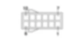 M84B - CENTRALINA SENSORI PARCHEGGIO ( BRIGLIA SENSORE DI PARCHEGGIO ) Fiat DOBLO 1.3 JTD 16V Da 10/2000 M84B - CENTRALINA SENSORI PARCHEGGIO ( BRIGLIA SENSORE DI PARCHEGGIO ) Fiat DOBLO 1.3 JTD 16V Da 10/2000