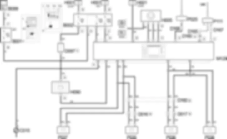 AUTORADIO: SCHEMA ELECTRIQUE Fiat DUCATO 2.3 JTD 16V fino a 02/05 AUTORADIO: SCHEMA ELECTRIQUE Fiat DUCATO 2.3 JTD 16V fino a 02/05