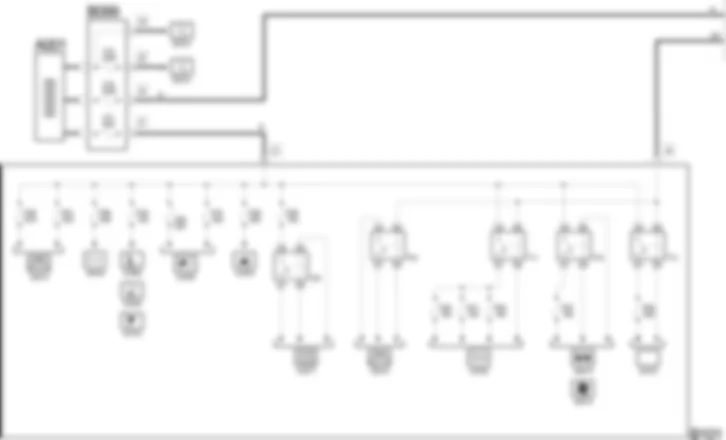 ALIMENTATION SCHEMA ELECTRIQUE Fiat DUCATO 2.0 JTD 8V  da 03/05