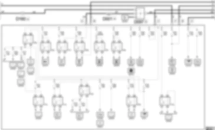 ALIMENTATION SCHEMA ELECTRIQUE Fiat DUCATO 2.0 JTD 8V  da 03/05