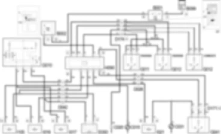 PLAFONNIERS SCHEMA ELECTRIQUE Fiat DUCATO 2.3 JTD 16V fino a 02/05 PLAFONNIERS SCHEMA ELECTRIQUE Fiat DUCATO 2.3 JTD 16V fino a 02/05