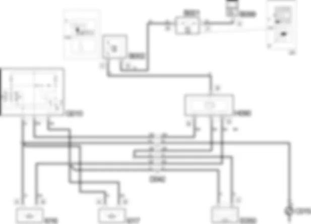 LAMPKI OZWIETLENIA WNETRZA SCHEMAT ELEKTRYCZNY Fiat DUCATO 2.8 JTD 8V fino a 02/05 LAMPKI OZWIETLENIA WNETRZA SCHEMAT ELEKTRYCZNY Fiat DUCATO 2.8 JTD 8V fino a 02/05