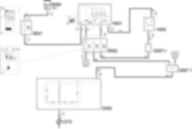 ECLAIRAGE DU COMBINE DE BORD SCHEMA ELECTRIQUE Fiat DUCATO 2.8 JTD 8V fino a 02/05 ECLAIRAGE DU COMBINE DE BORD SCHEMA ELECTRIQUE Fiat DUCATO 2.8 JTD 8V fino a 02/05