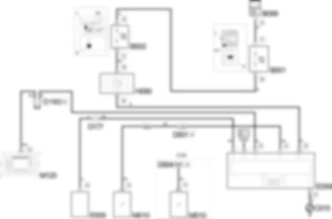 SCHEMA ELECTRIQUE DE L