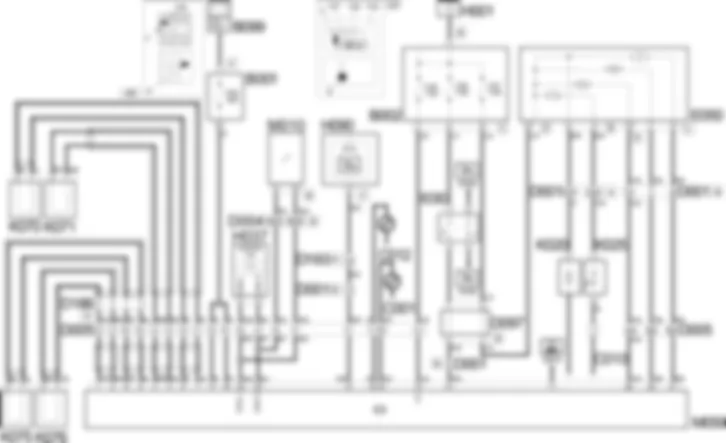 SCHEMAT ELEKTRYCZNY ASR Fiat DUCATO 2.8 JTD 8V fino a 02/05 SCHEMAT ELEKTRYCZNY ASR Fiat DUCATO 2.8 JTD 8V fino a 02/05