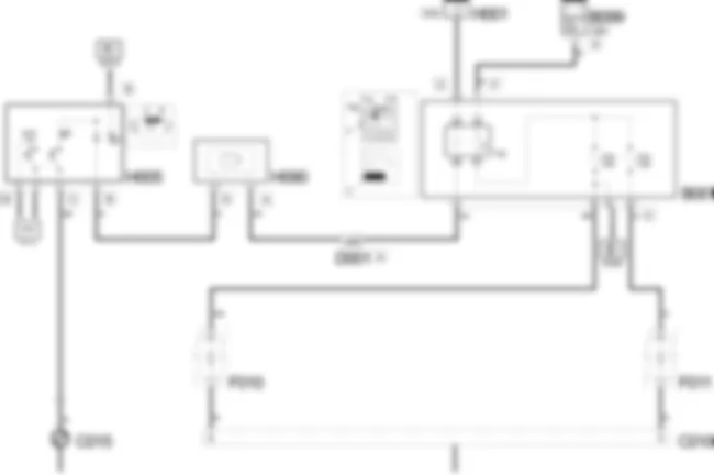 FEUX DE CROISEMENT SCHEMA ELECTRIQUE Fiat DUCATO 2.3 JTD 16V fino a 02/05 FEUX DE CROISEMENT SCHEMA ELECTRIQUE Fiat DUCATO 2.3 JTD 16V fino a 02/05