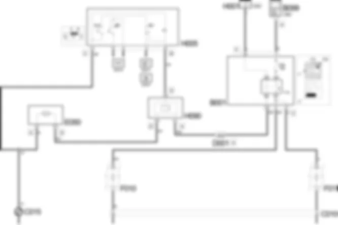 FEUX DE ROUTE SCHEMA ELECTRIQUE Fiat DUCATO 2.3 JTD 16V fino a 02/05 FEUX DE ROUTE SCHEMA ELECTRIQUE Fiat DUCATO 2.3 JTD 16V fino a 02/05