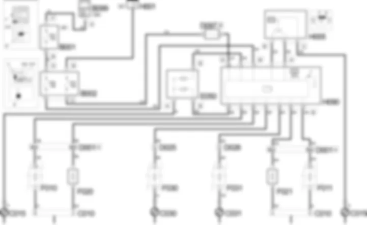 CLIGNOTANTS / FEUX DE DETRESSE SCHEMA ELECTRIQUE Fiat DUCATO 2.3 JTD 16V fino a 02/05 CLIGNOTANTS / FEUX DE DETRESSE SCHEMA ELECTRIQUE Fiat DUCATO 2.3 JTD 16V fino a 02/05