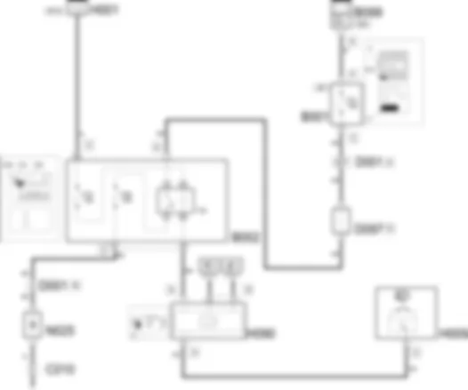 SPRYSKIWACZE REFLEKTOROW SCHEMAT ELEKTRYCZNY Fiat DUCATO 2.0 JTD 8V fino a 02/05 SPRYSKIWACZE REFLEKTOROW SCHEMAT ELEKTRYCZNY Fiat DUCATO 2.0 JTD 8V fino a 02/05