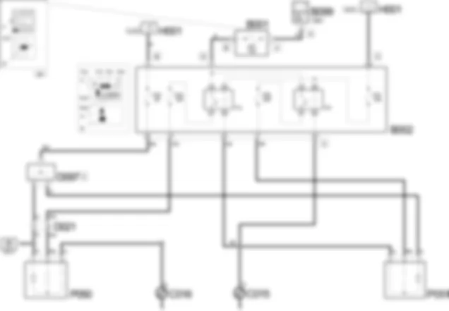 CIGAR LIGHTER/CURRENT SOCKET WIRING DIAGRAM Fiat DUCATO 2.8 JTD 8V fino a 02/05 CIGAR LIGHTER/CURRENT SOCKET WIRING DIAGRAM Fiat DUCATO 2.8 JTD 8V fino a 02/05