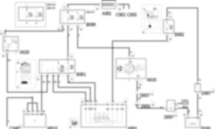 DEMARRAGE ET CHARGE SCHEMA ELECTRIQUE Fiat DUCATO 2.3 JTD 16V fino a 02/05 DEMARRAGE ET CHARGE SCHEMA ELECTRIQUE Fiat DUCATO 2.3 JTD 16V fino a 02/05