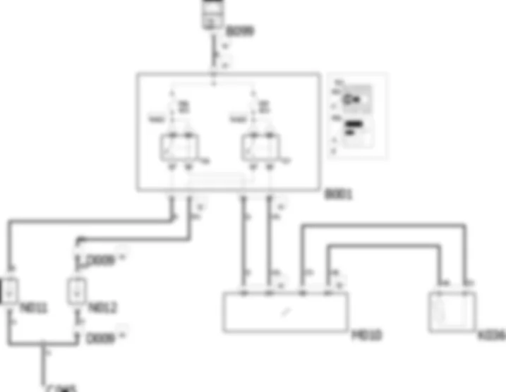 REFROIDISSEMENT DU MOTEUR - SCHEMA ELECTRIQUE Fiat DUCATO 2.0 JTD 8V fino a 02/05 REFROIDISSEMENT DU MOTEUR - SCHEMA ELECTRIQUE Fiat DUCATO 2.0 JTD 8V fino a 02/05
