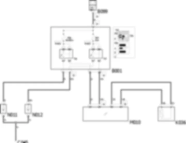 REFROIDISSEMENT DU MOTEUR - SCHEMA ELECTRIQUE Fiat DUCATO 2.3 JTD 16V fino a 02/05 REFROIDISSEMENT DU MOTEUR - SCHEMA ELECTRIQUE Fiat DUCATO 2.3 JTD 16V fino a 02/05