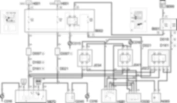 SCHEMA ELECTRIQUE DU CONDITIONNEUR Fiat DUCATO 2.0 JTD 8V da 03/05 SCHEMA ELECTRIQUE DU CONDITIONNEUR Fiat DUCATO 2.0 JTD 8V da 03/05