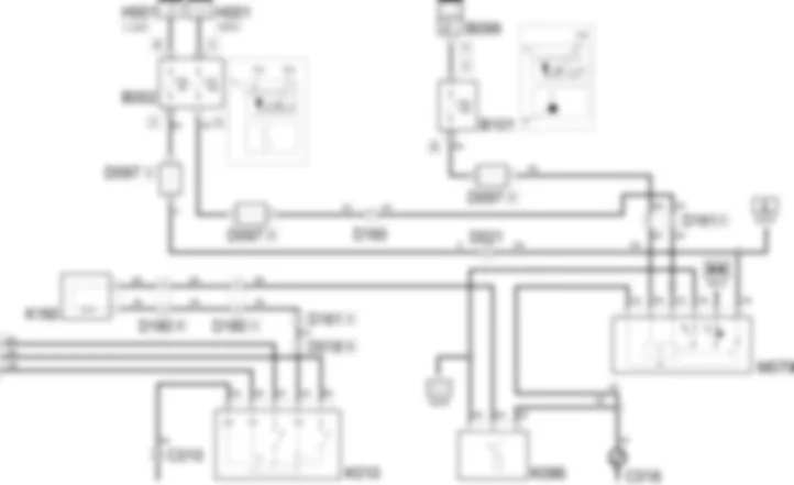 SCHEMAT ELEKTRYCZNY WLACZENIA SPREZARKI Fiat DUCATO 2.8 JTD 8V fino a 02/05 SCHEMAT ELEKTRYCZNY WLACZENIA SPREZARKI Fiat DUCATO 2.8 JTD 8V fino a 02/05