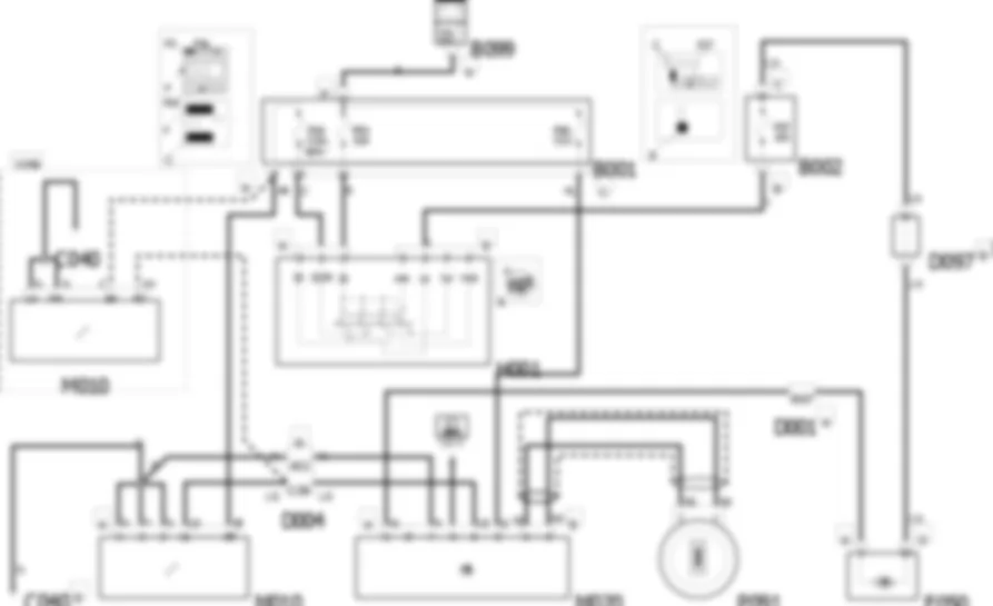 CODE SCHEMA ELECTRIQUE Fiat DUCATO 2.8 JTD 8V fino a 02/05 CODE SCHEMA ELECTRIQUE Fiat DUCATO 2.8 JTD 8V fino a 02/05