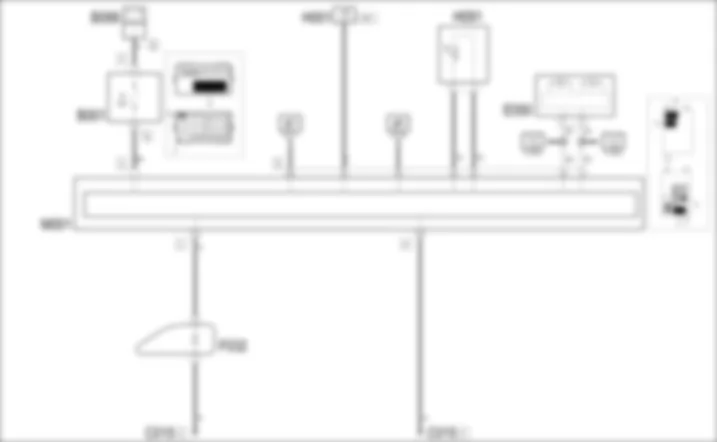 LUCI RETRONEBBIA - SCHEMA ELETTRICO Fiat GRANDE PUNTO 1.4 16v LUCI RETRONEBBIA - SCHEMA ELETTRICO Fiat GRANDE PUNTO 1.4 16v