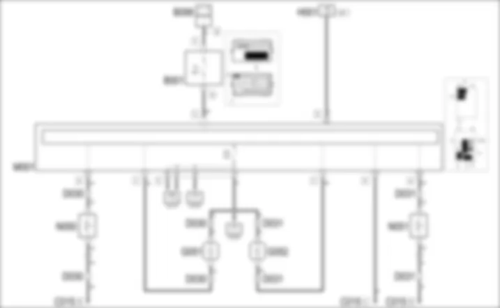 LUCI POZZANGHERA - SCHEMA ELETTRICO Fiat GRANDE PUNTO 1.4 16v LUCI POZZANGHERA - SCHEMA ELETTRICO Fiat GRANDE PUNTO 1.4 16v