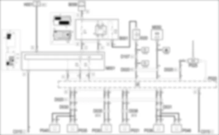 NAVIGATOR WIRING DIAGRAM Fiat GRANDE PUNTO 1.3 Multijet  