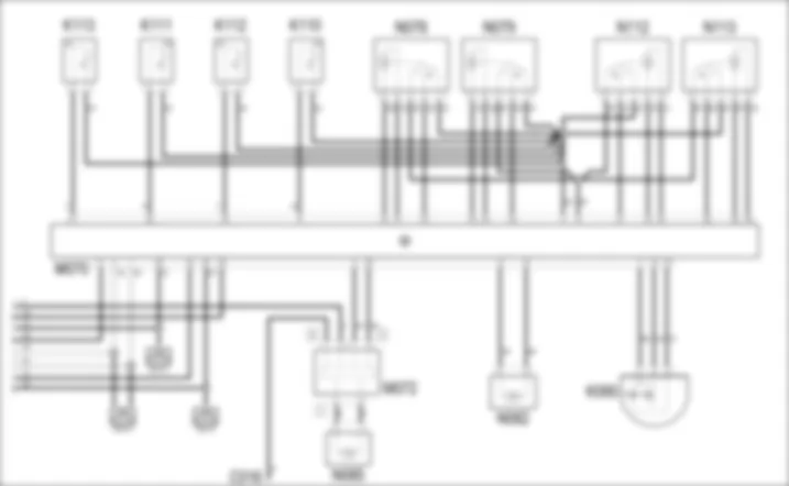 CONDIZIONATORE - SCHEMA ELETTRICO Fiat GRANDE PUNTO 1.4 8v CONDIZIONATORE - SCHEMA ELETTRICO Fiat GRANDE PUNTO 1.4 8v