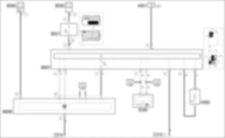 GUIDA ELETTRICA - SCHEMA ELETTRICO Fiat GRANDE PUNTO 1.9 Multijet GUIDA ELETTRICA - SCHEMA ELETTRICO Fiat GRANDE PUNTO 1.9 Multijet