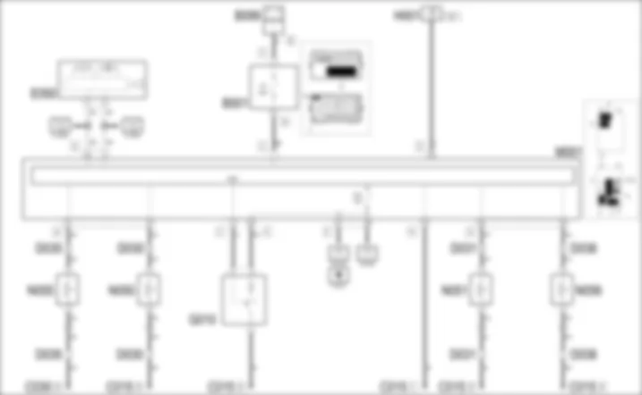 COURTESY LIGHTS - WIRING DIAGRAM Fiat GRANDE PUNTO 1.9 Multijet COURTESY LIGHTS - WIRING DIAGRAM Fiat GRANDE PUNTO 1.9 Multijet
