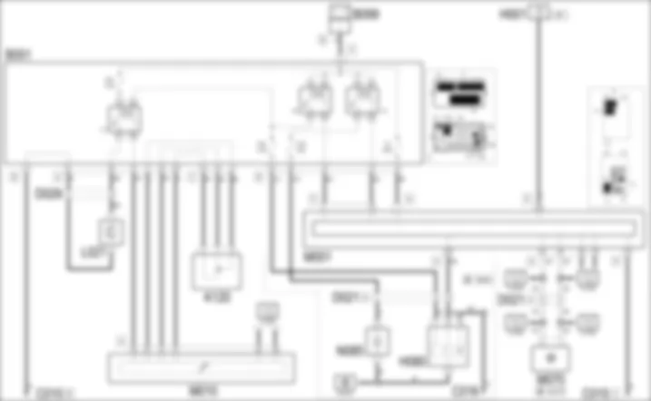 INSCHAKELING COMPRESSOR - ELEKTRISCH SCHEMA Fiat GRANDE PUNTO 1.3 Multijet INSCHAKELING COMPRESSOR - ELEKTRISCH SCHEMA Fiat GRANDE PUNTO 1.3 Multijet