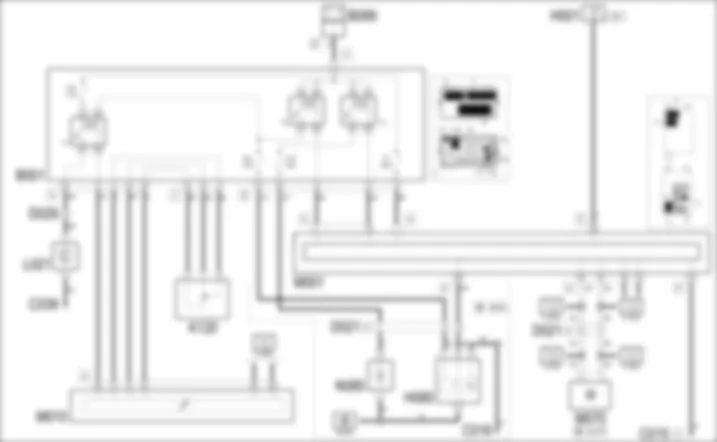 INSERIMENTO COMPRESSORE - SCHEMA ELETTRICO Fiat GRANDE PUNTO 1.9 Multijet  