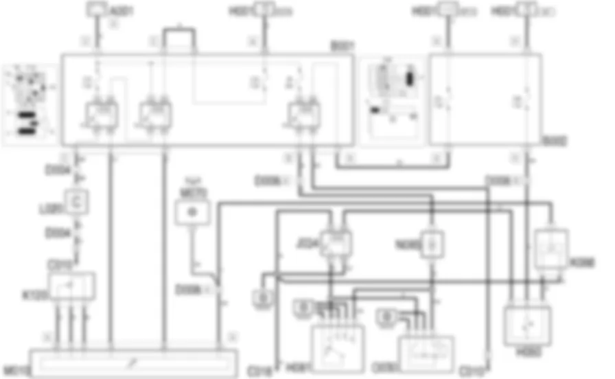 INSERIMENTO COMPRESSORE - Schema elettrico Fiat IDEA 1.3 JTD 16v INSERIMENTO COMPRESSORE - Schema elettrico Fiat IDEA 1.3 JTD 16v