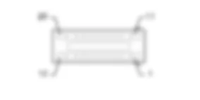 B2H - Centralina di derivazione               sotto plancia ( PLANCIA ) Fiat IDEA 1.3 JTD 16v  