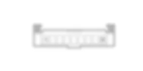 C20 - Massa plancia lato passeggero ( PLANCIA ) Fiat IDEA 1.3 JTD 16v  