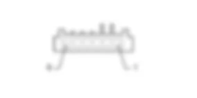 H5B - Palancas de mando ( SALPICADERO ) Fiat IDEA 1.3 JTD 16v  